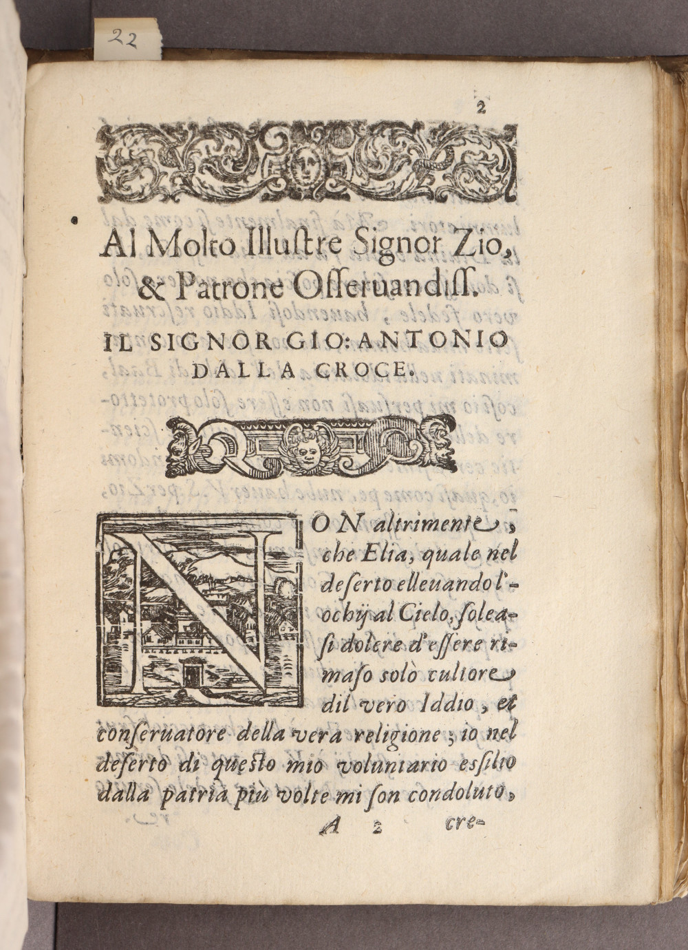 Folio 2 recto